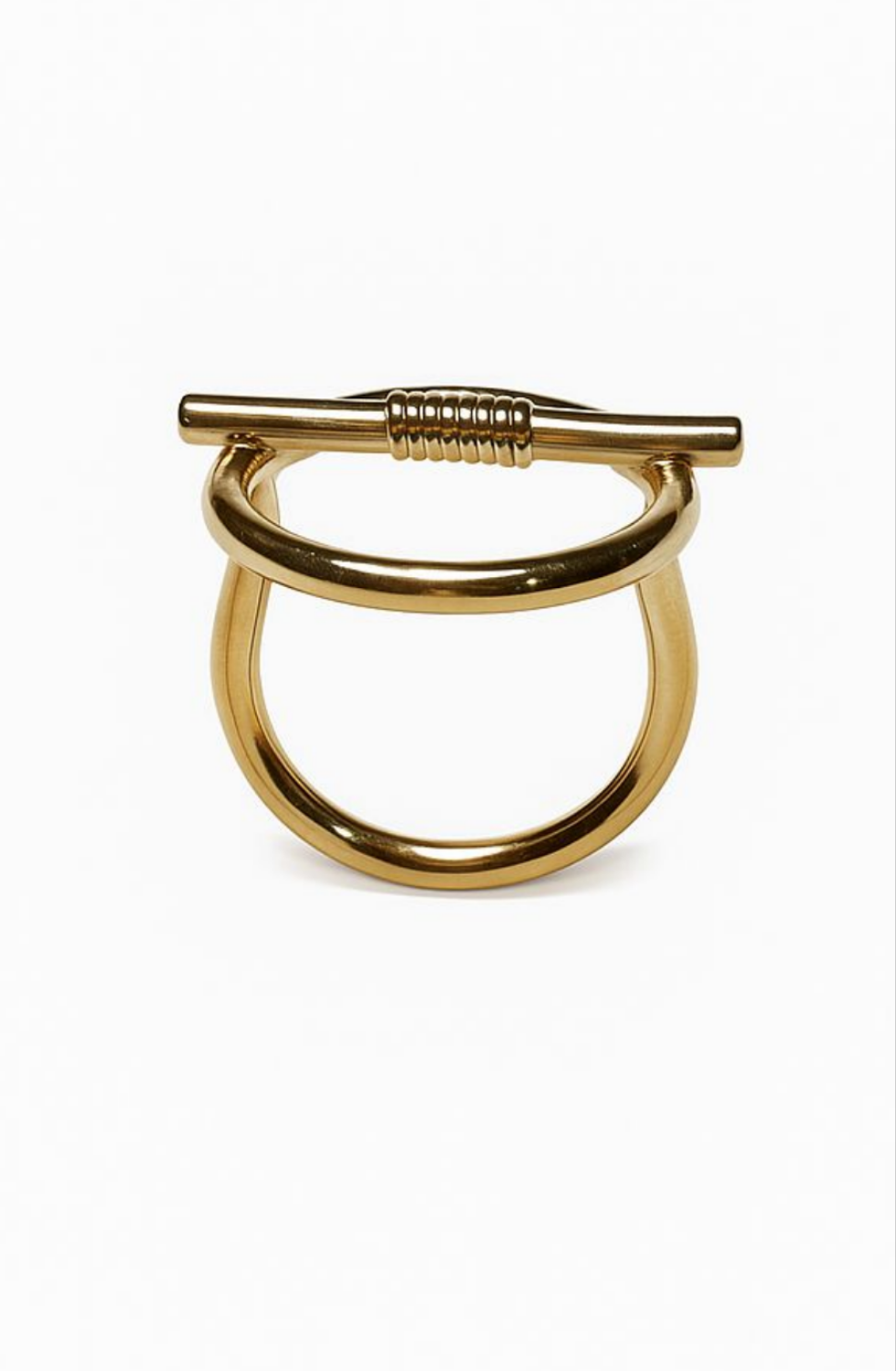 Minimalist Bar Ring