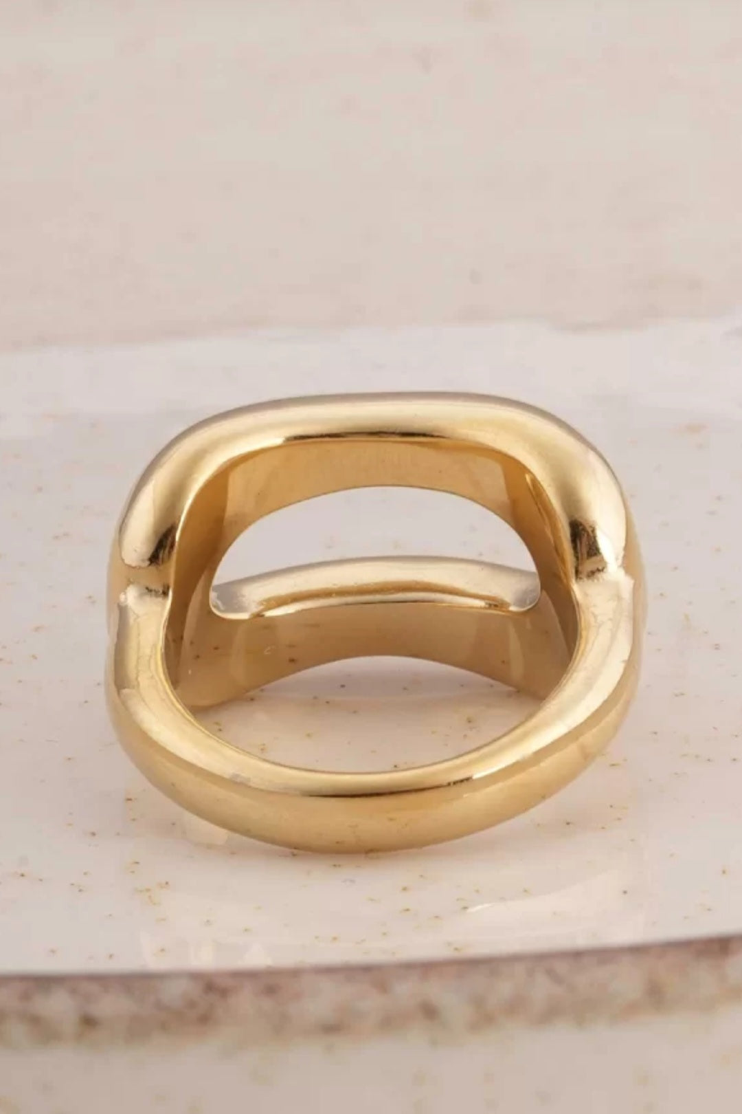 Sculptural Ring