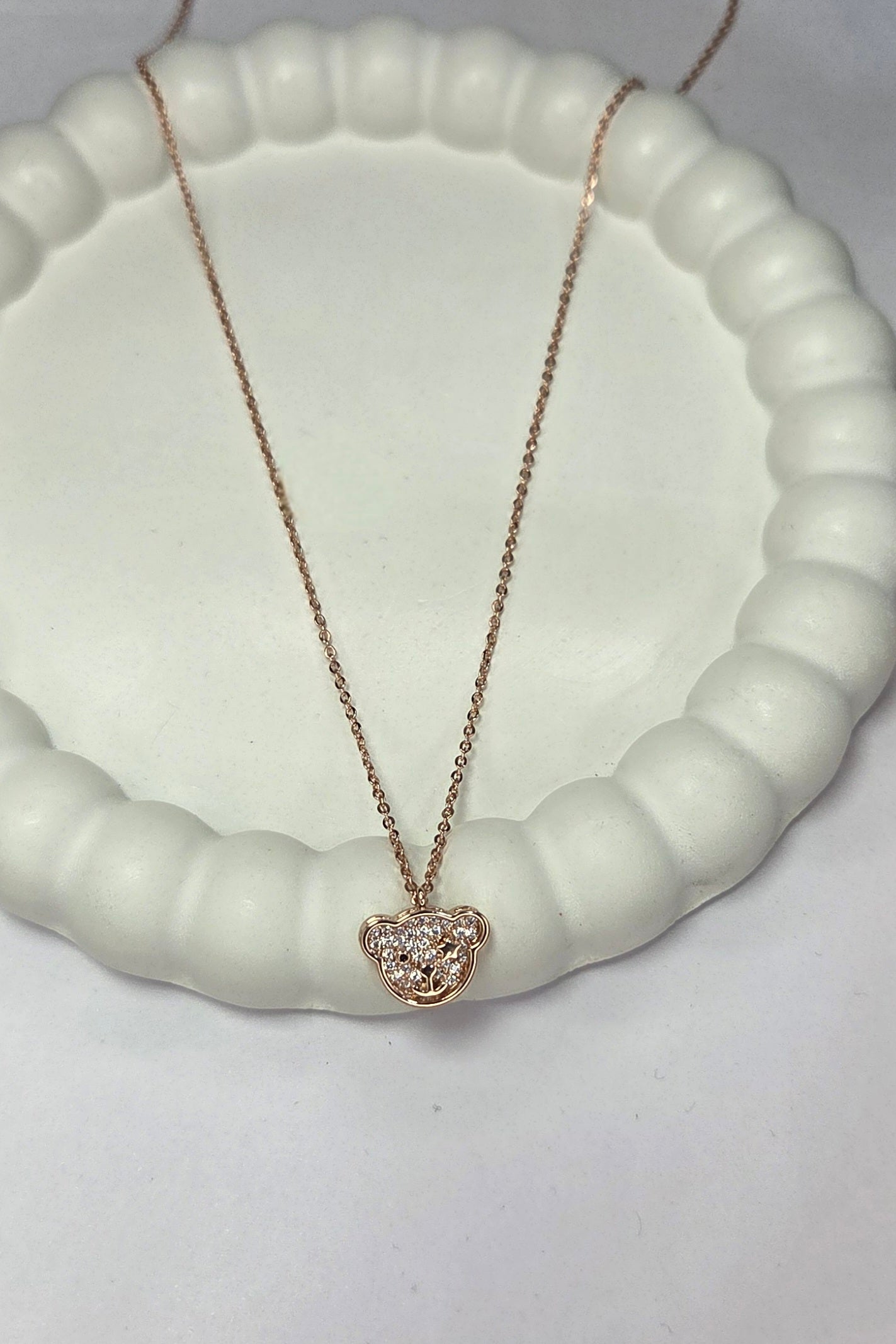 Teddy Necklace