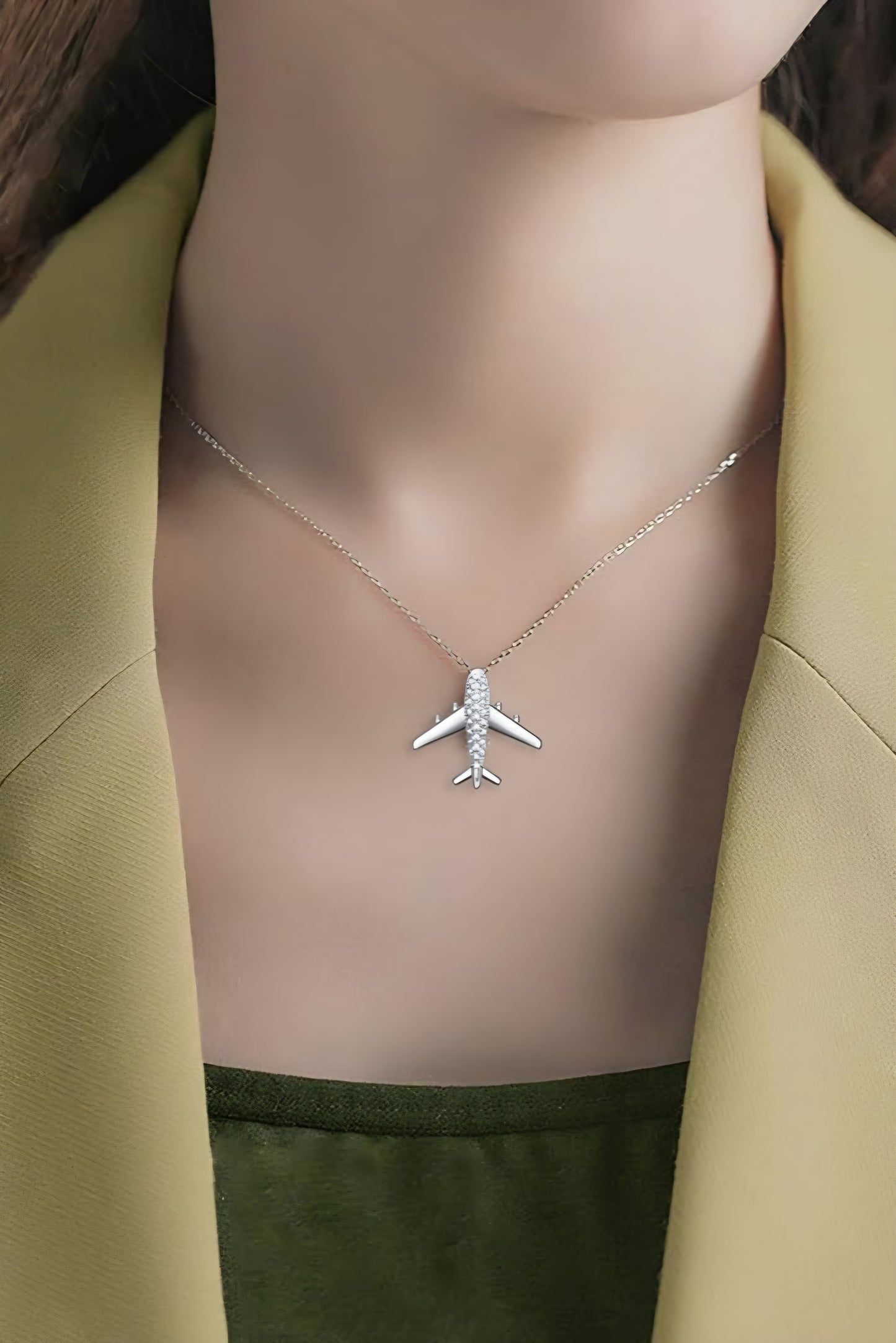 Wanderlust Necklace