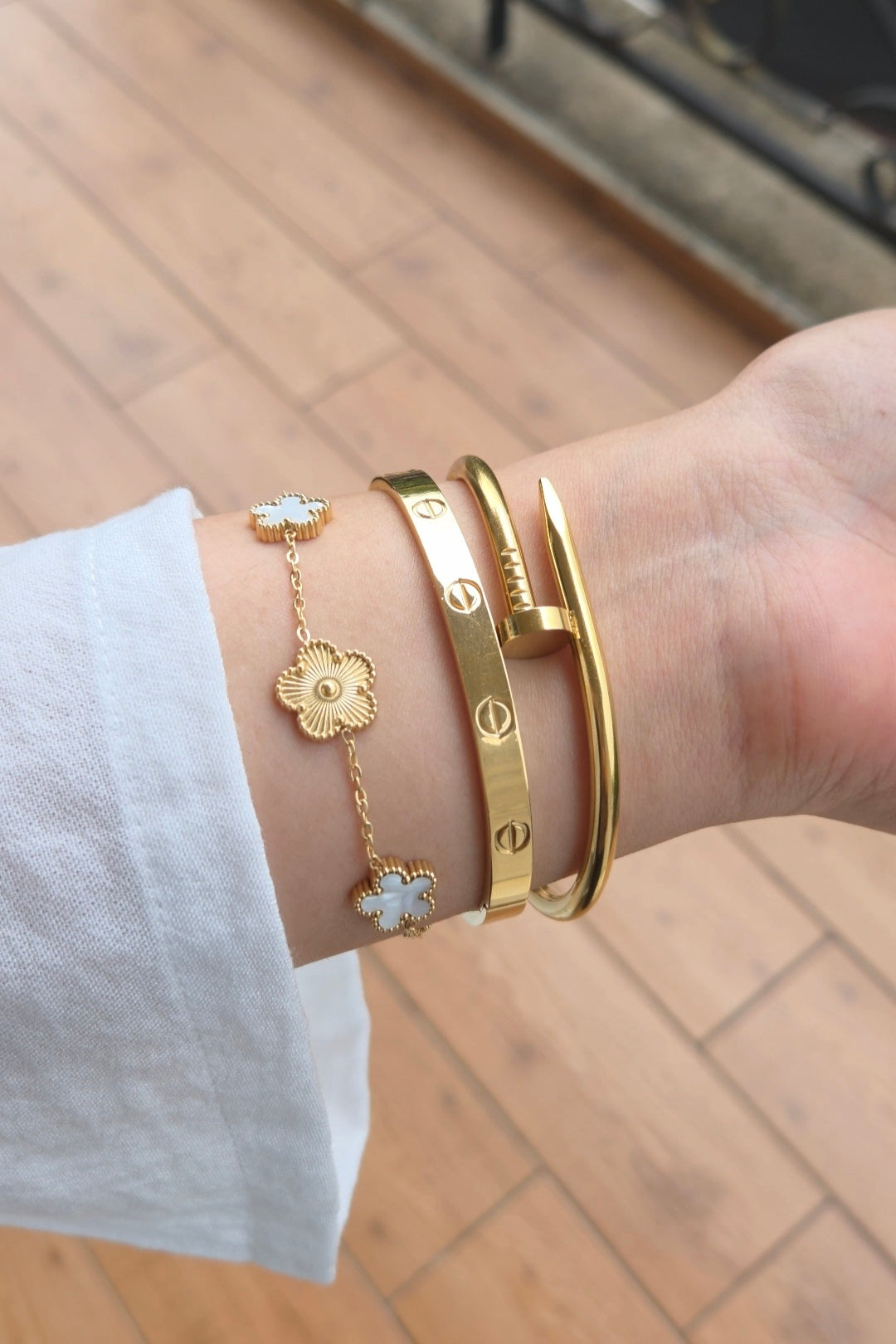 Daisy Bracelet