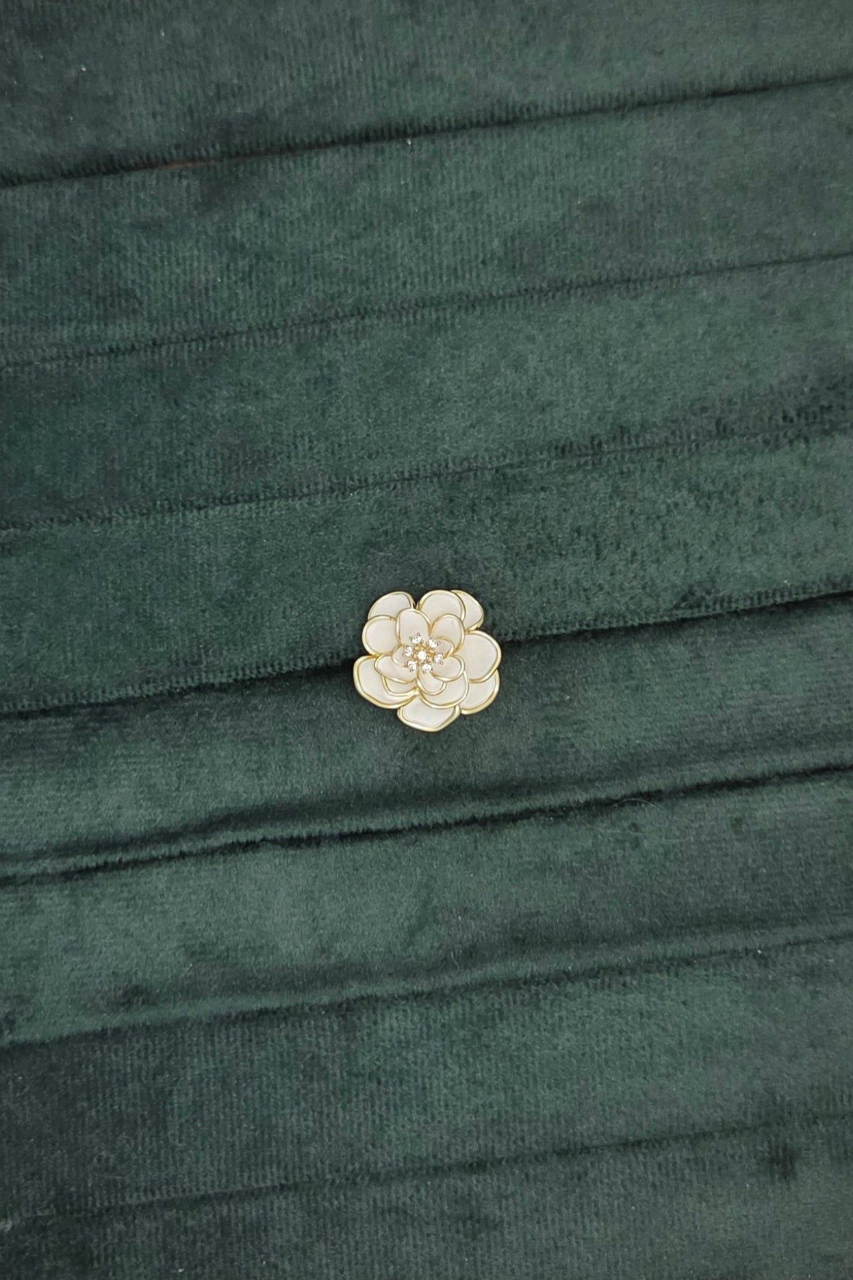 Bloom Statement Ring