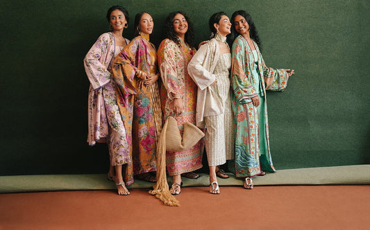 Pakistani Fashion: The Complete 2025 Guide