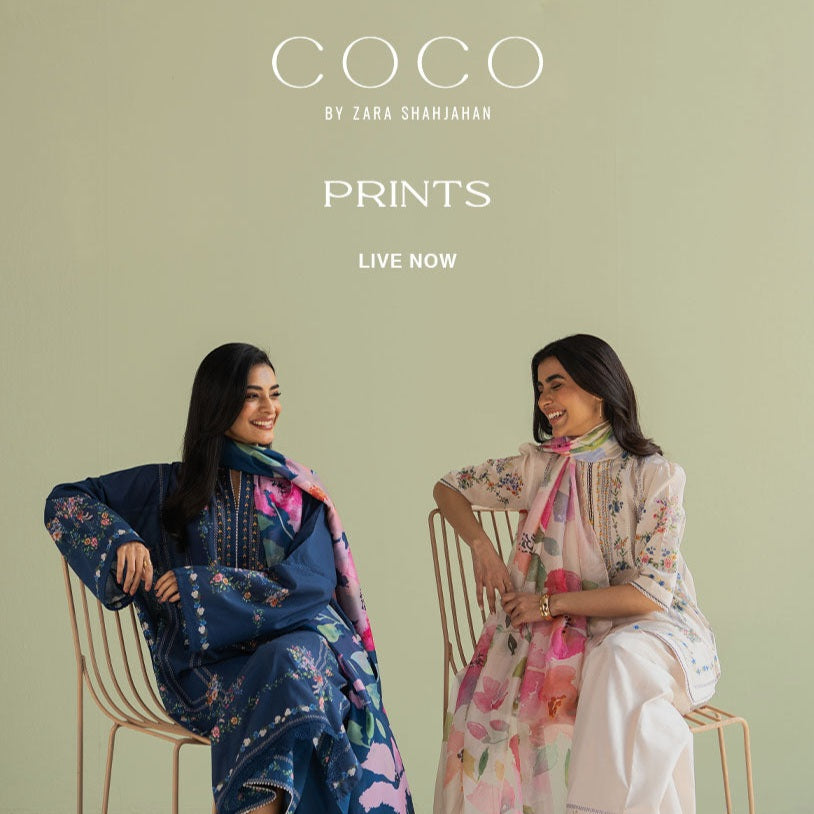 COCO Prints 2025