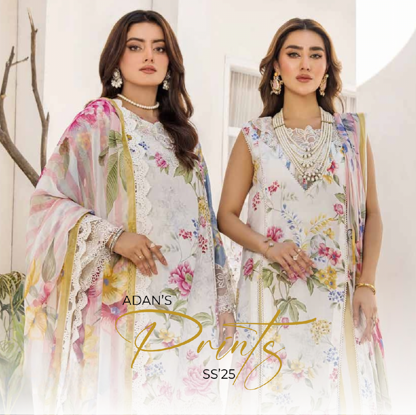 Adan's Libas | Prints SS'25