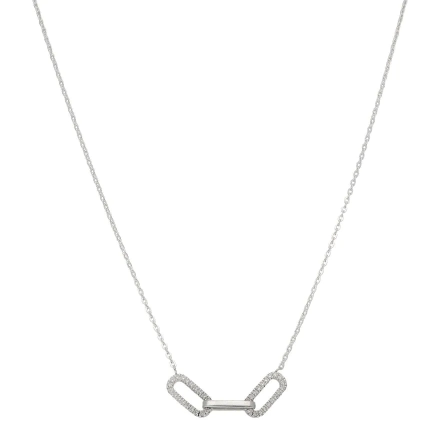Intertwined Necklace